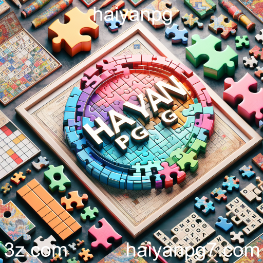 A Fascinante Categoria de Quebra-Cabeças no Haiyanpg