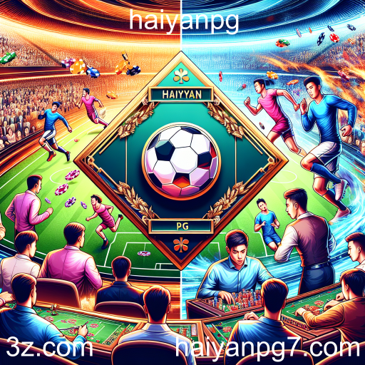 A Ascensão dos Jogos de Esporte: Conectando Jogadores e Competição